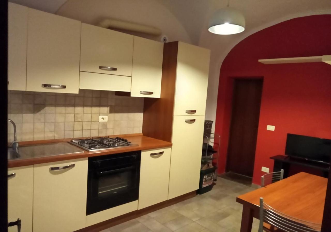Appartamento Il Mandorlo Nel Centro Di Volterra Eksteriør billede