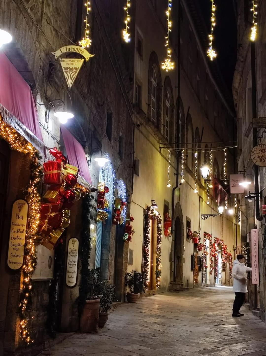 Appartamento Il Mandorlo Nel Centro Di Volterra Eksteriør billede